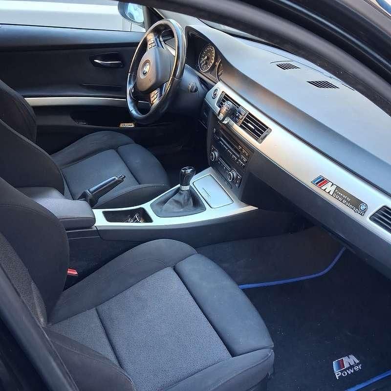 Usata BMW 320 177 CV (130 kW) 2008 Berlina