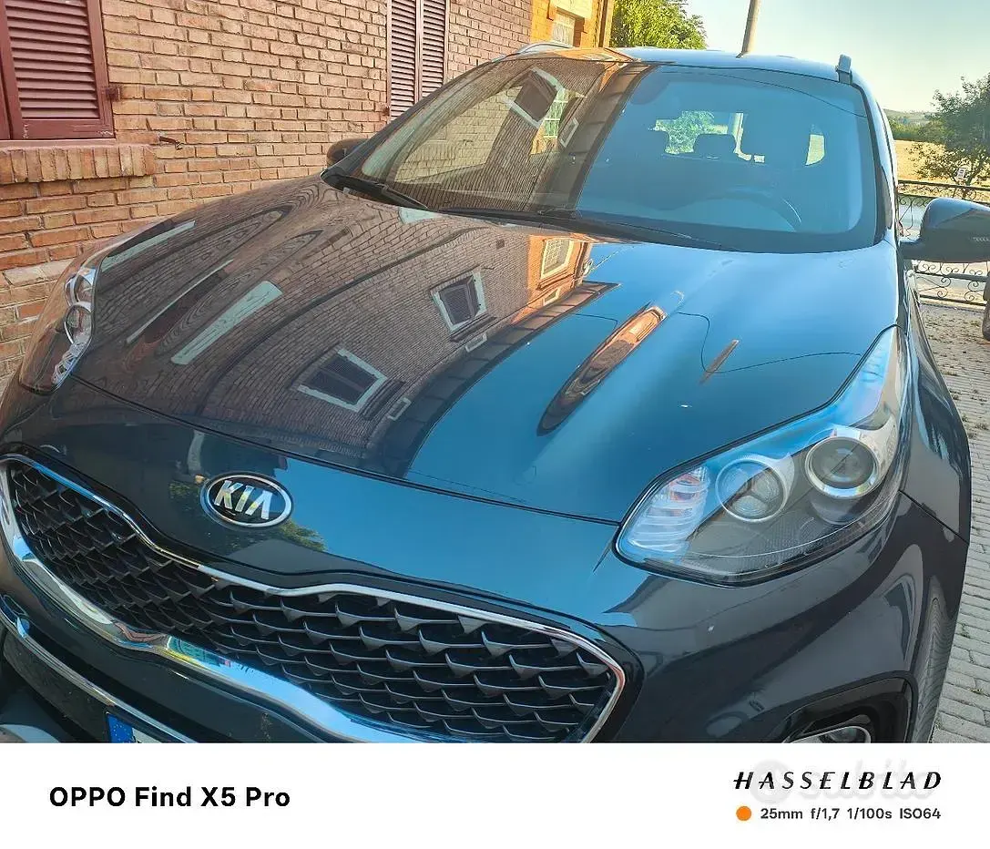 Usata Kia Sportage 115 CV (84 kW) 2019 SUV
