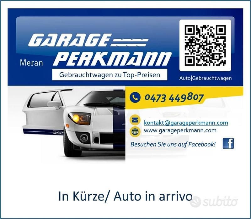 Usata BMW X5 Luxury Line 258 CV (189 kW) 2014 Bianco SUV