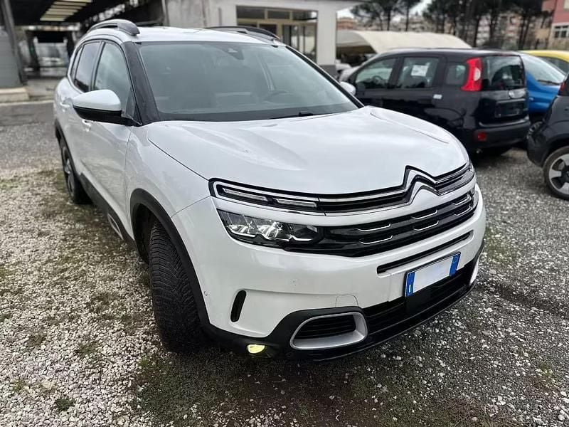 Usata Citroën C5 Aircross PureTech 131 CV (96 kW) 2022 Bianco SUV