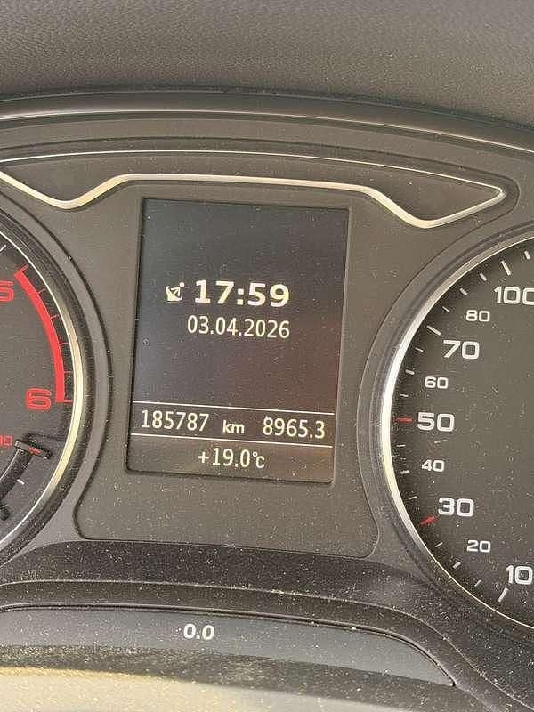 Usata Audi A3 Ambition 184 CV (135 kW) 2015 Berlina