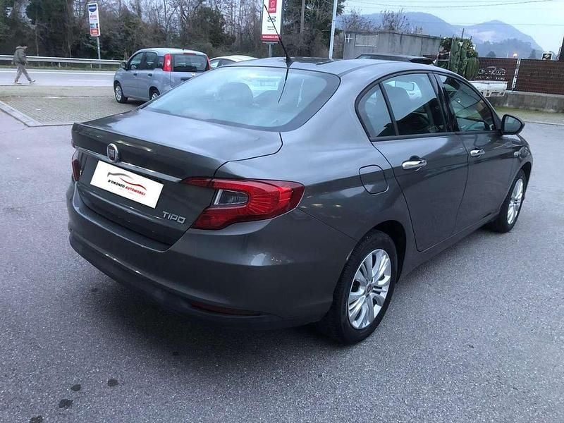 Usata Fiat Tipo 95 CV (69 kW) 2016 Grigio Berlina