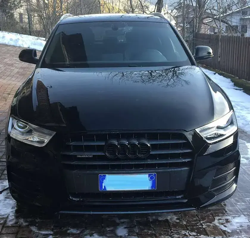 Usata Audi Q3 Sport 150 CV (110 kW) 2016 SUV