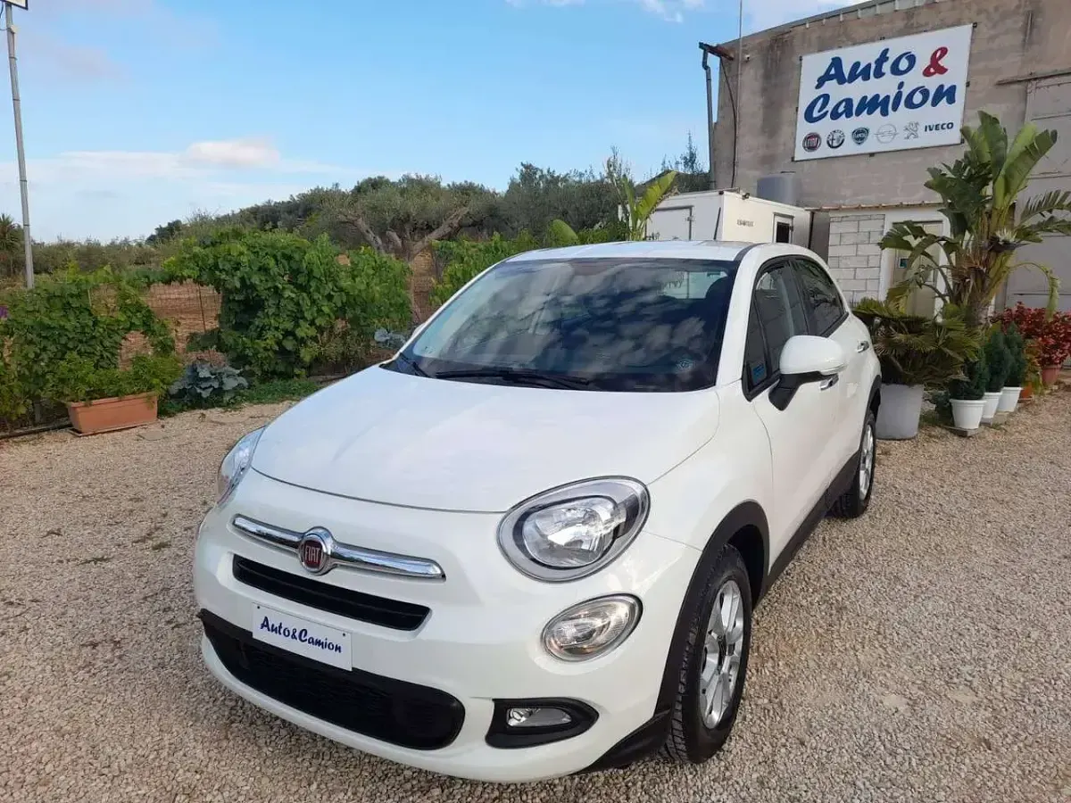 Usata Fiat 500 Business 120 CV (88 kW) 2018 Bianco Station wagon