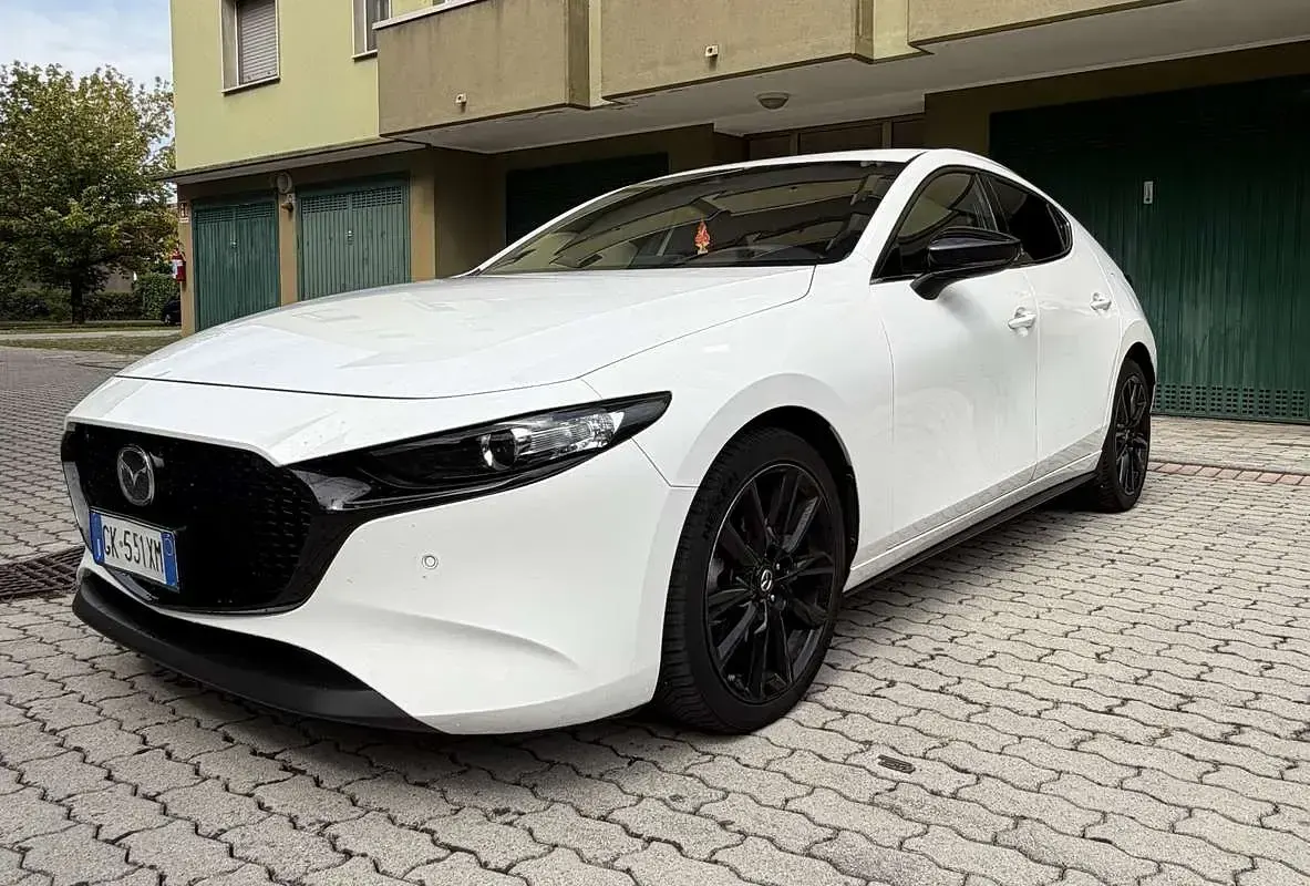 Usata Mazda 3 Homura-Line 150 CV (110 kW) 2022 Berlina