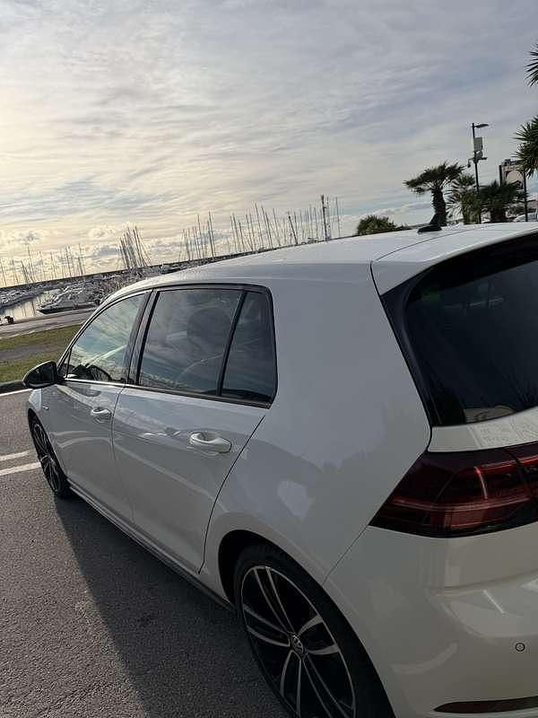Usata VW Golf VII GTD 184 CV (135 kW) 2017