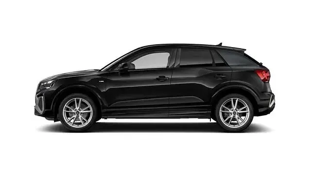 Usata Audi Q2 S-Line 150 CV (110 kW) 2025 Nero SUV