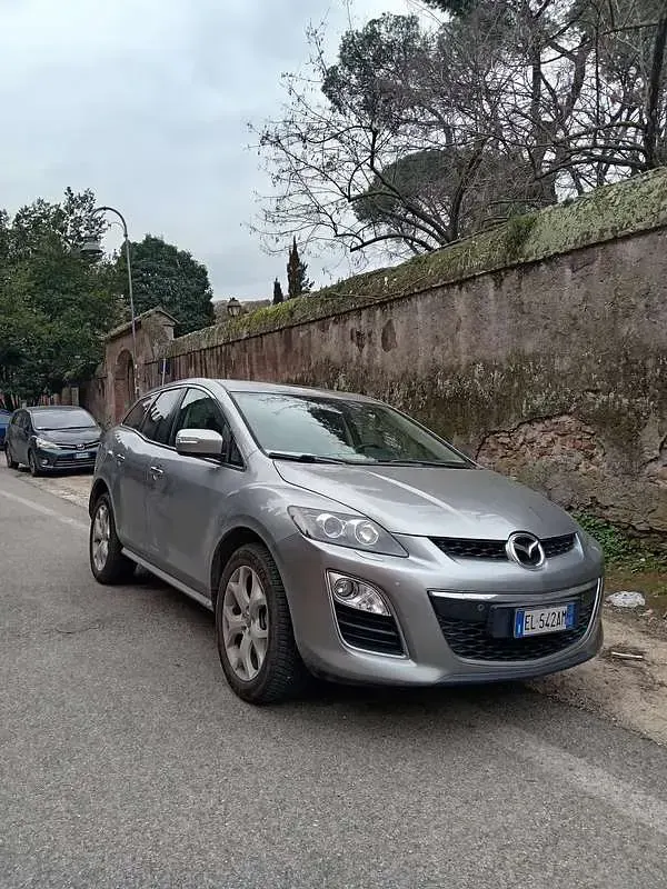 Usata Mazda CX-7 Inclusive 173 CV (127 kW) 2012 SUV