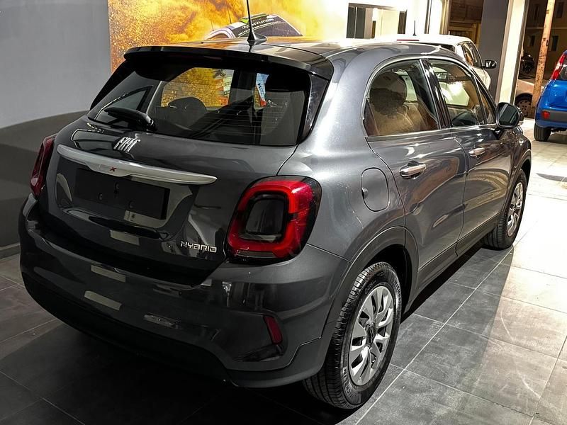 Usata Fiat 500X 130 CV (95 kW) 2023 Grigio SUV