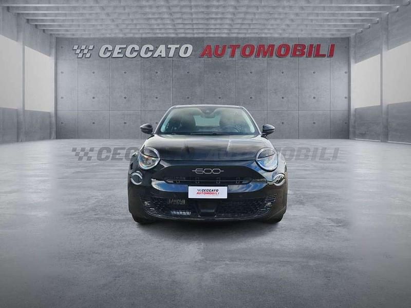 Nuova Fiat 600 110 CV (80 kW) 2026 Nero SUV