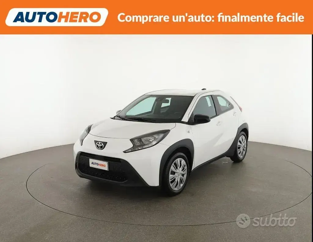 Usata Toyota Aygo X Active 72 CV (52 kW) 2024 SUV