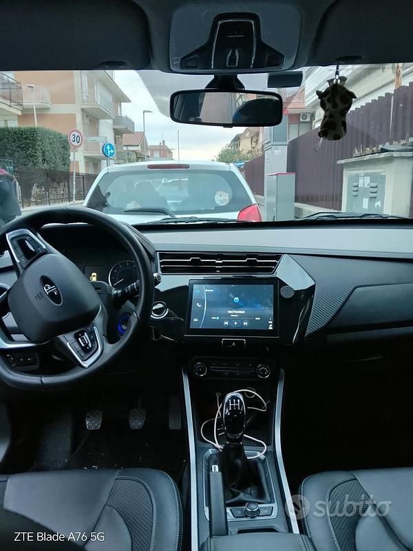 Usata DR DR 3.0 117 CV (86 kW) 2023 Grigio SUV
