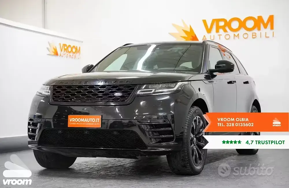 Occasion Land Rover Range Rover Velar 241 PK (177 kW) 2018 SUV