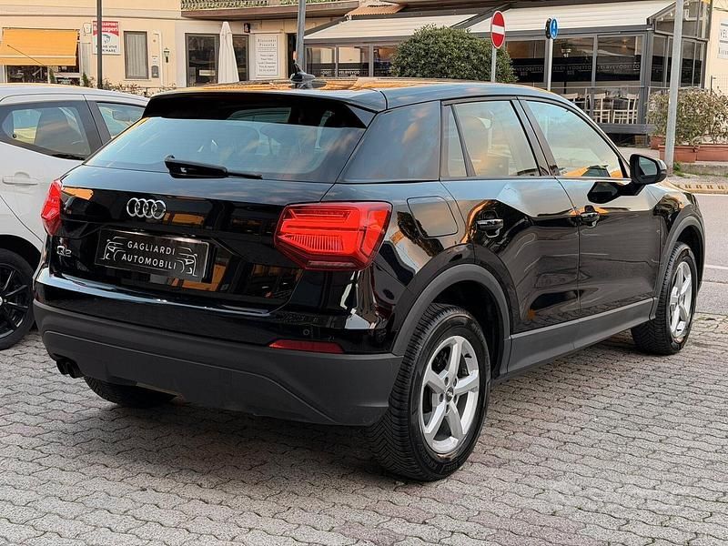 Usata Audi Q2 Sport 150 CV (110 kW) 2017 Nero SUV