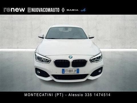 Usata BMW 118 M Sport 2018 Utilitaria