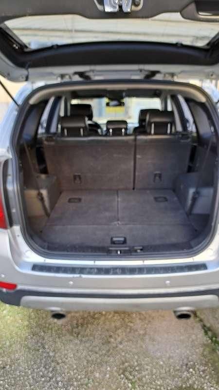 Usata Chevrolet Captiva LS 150 CV (110 kW) 2007 SUV