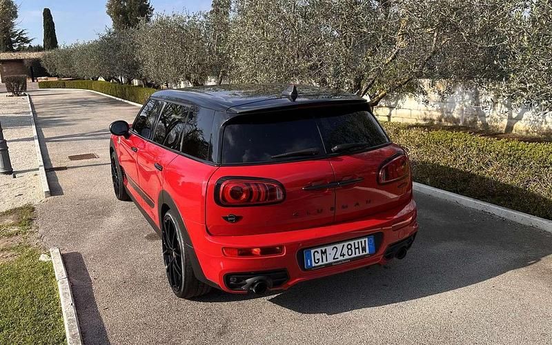 Usata Mini John Cooper Works Clubman 231 CV (169 kW) 2017 Station wagon