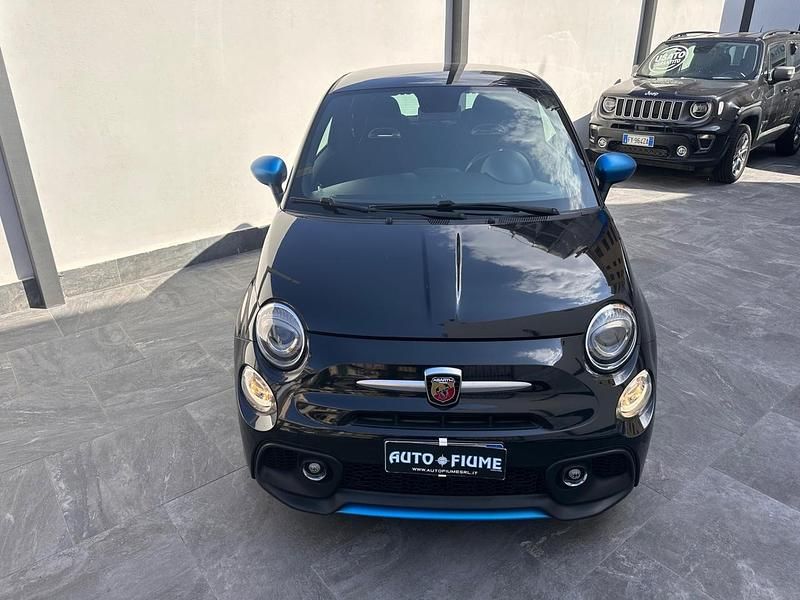 Usata Abarth 595 165 CV (121 kW) 2022 Nero Berlina