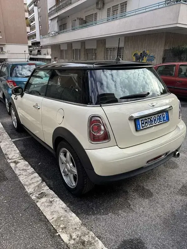Usata Mini One D 75 CV (55 kW) 2012 Utilitaria