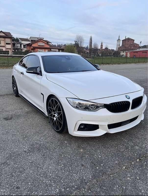 Usata BMW 435 M Sport 313 CV (230 kW) 2017 Coupé