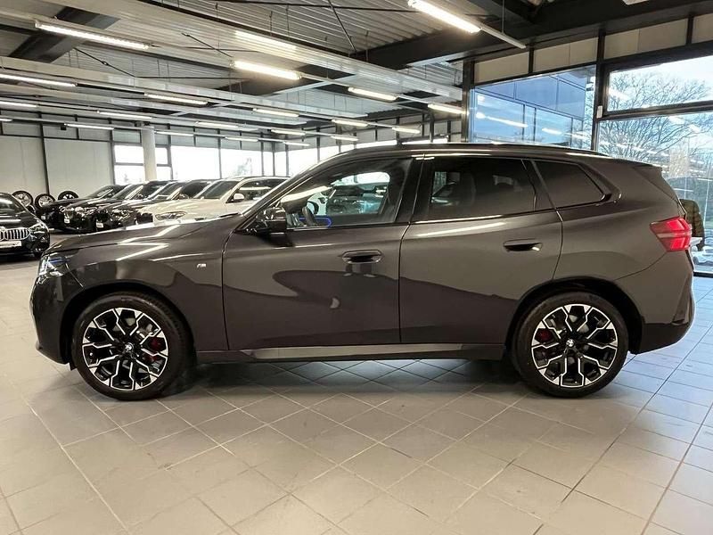 Usata BMW X3 M Sport 190 CV (139 kW) 2025 Nero SUV