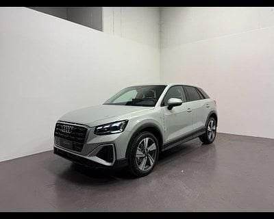 Usata Audi Q2 S-Line 150 CV (110 kW) 2024 Nero SUV