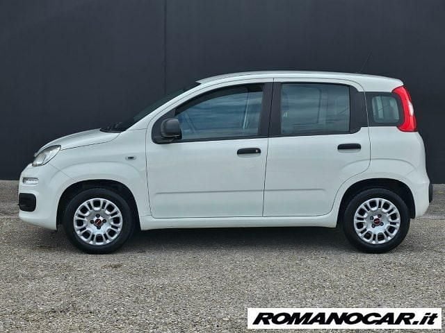 Usata Fiat Panda Easy 69 CV (50 kW) 2020 Bianco Utilitaria