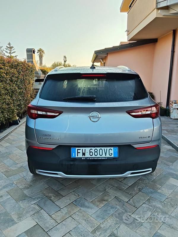 Usata Opel Grandland X 131 CV (96 kW) 2019 SUV