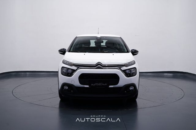 Usata Citroën C3 Business Class 83 CV (61 kW) 2020 Bianco Utilitaria