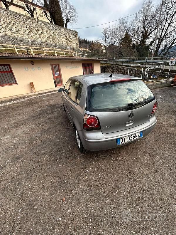 Usata VW Polo 2009 Utilitaria