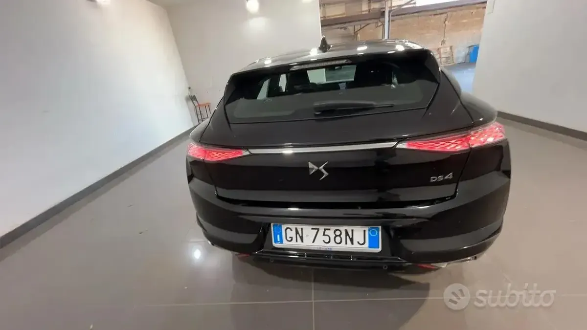 Usata DS Automobiles DS4 Performance 131 CV (96 kW) 2023 Nero SUV