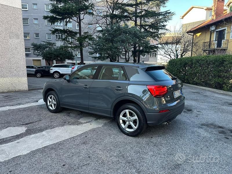 Usata Audi Q2 S-Line 150 CV (110 kW) 2018 SUV