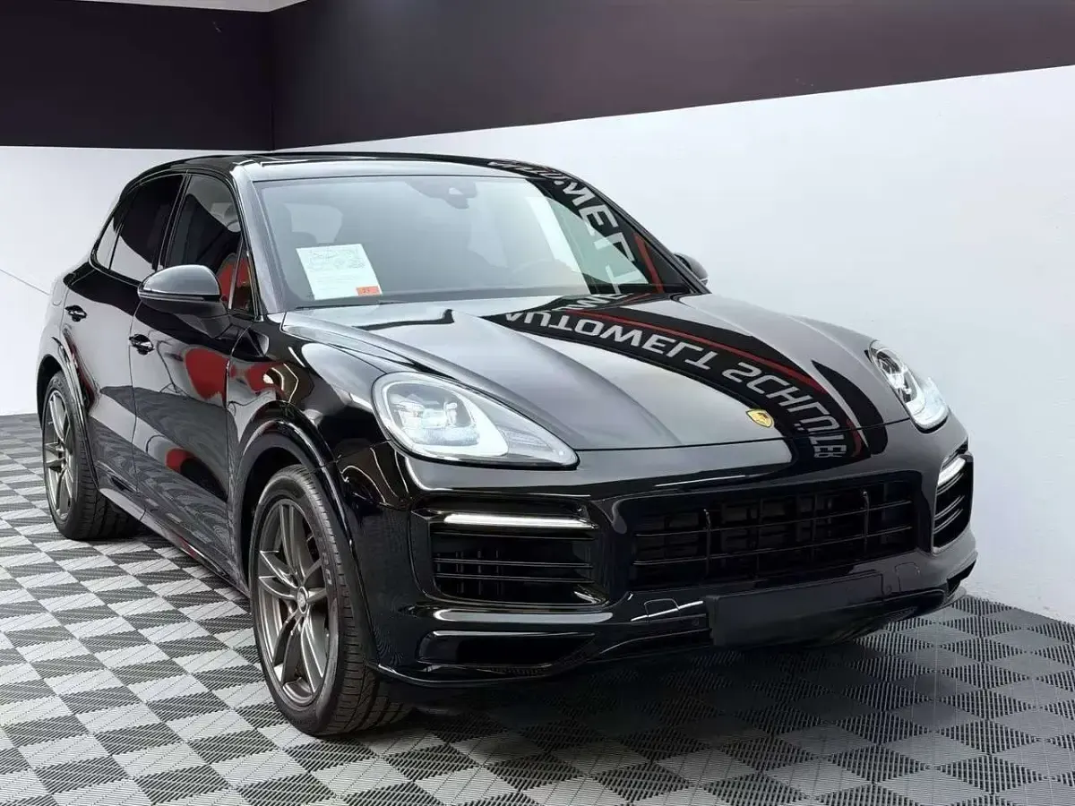 Usata Porsche Cayenne 340 CV (250 kW) 2019 Metallizzato SUV