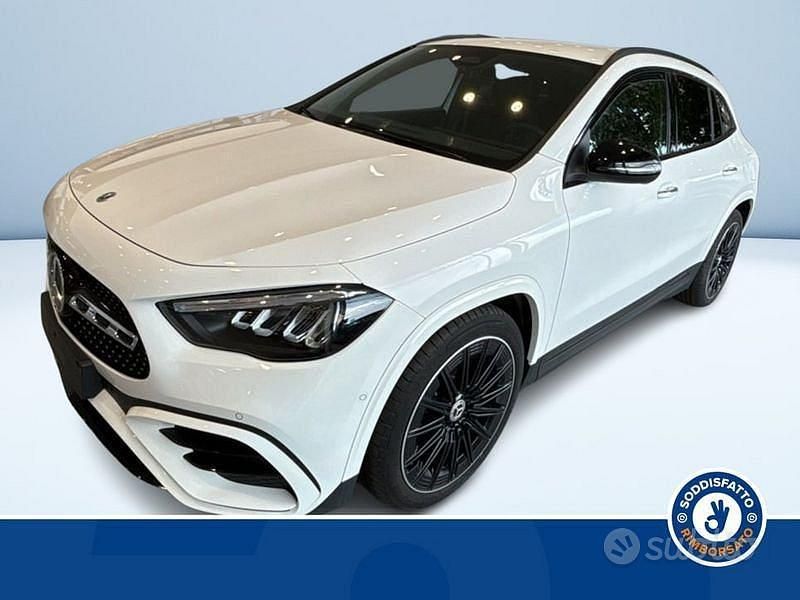 Usata Mercedes GLA200 AMG 2025 Bianco SUV