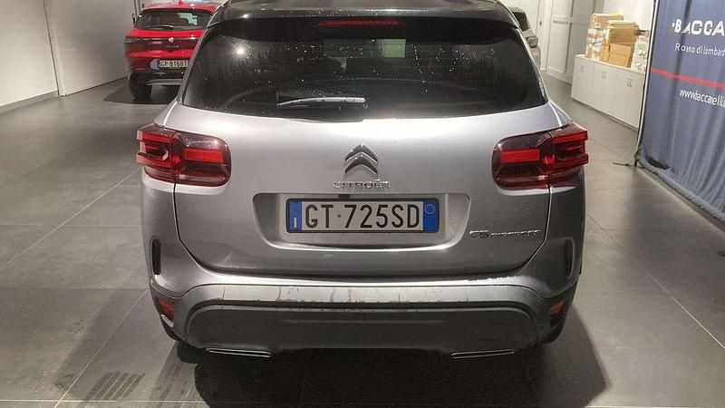 Usata Citroën C5 Aircross 136 CV (100 kW) 2024 Grigio SUV