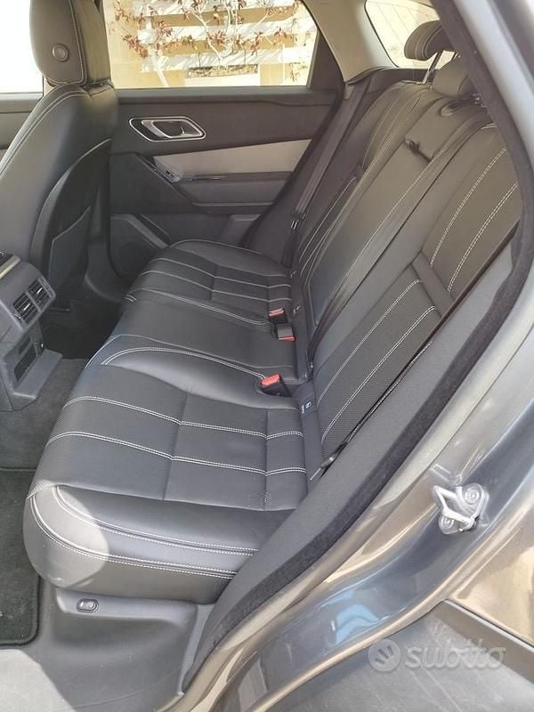 Usata Land Rover Range Rover Velar 240 CV (176 kW) 2019 Grigio SUV