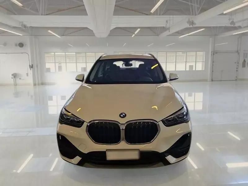 Usata BMW X1 Advantage 150 CV (110 kW) 2022 Bianco SUV