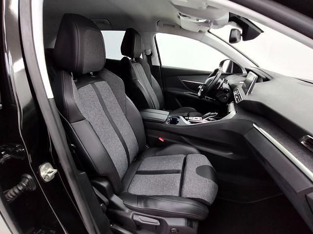Usata Peugeot 3008 Allure 131 CV (96 kW) 2019 Nero SUV