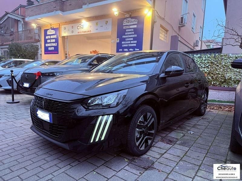 Usata Peugeot 208 Allure 102 CV (75 kW) 2025 Other Utilitaria