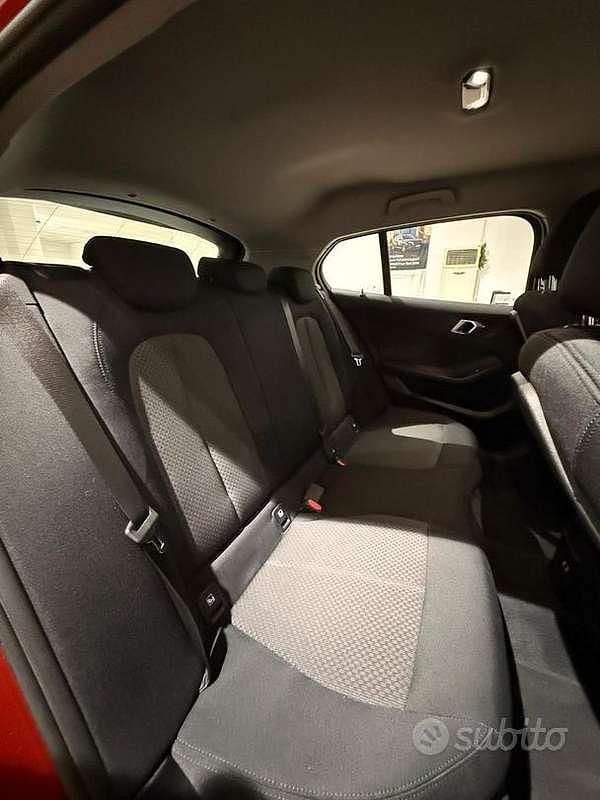 Usata BMW 116 116 CV (85 kW) 2021 Bronzo Utilitaria