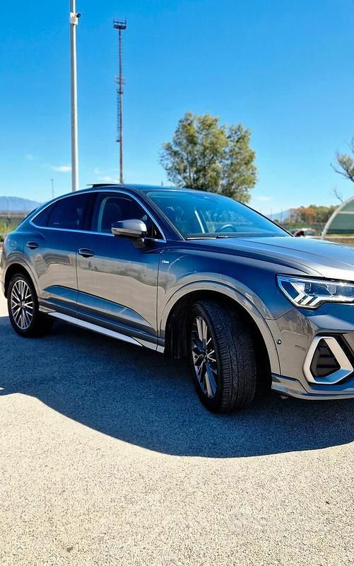 Usata Audi Q3 Sportback S-Line 150 CV (110 kW) 2022 SUV