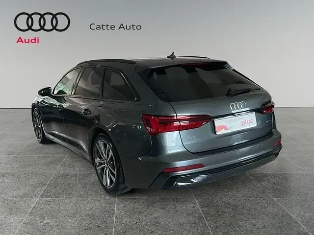 Usata Audi A6 S-Line 204 CV (150 kW) 2024 Grigio daytona perla Station wagon