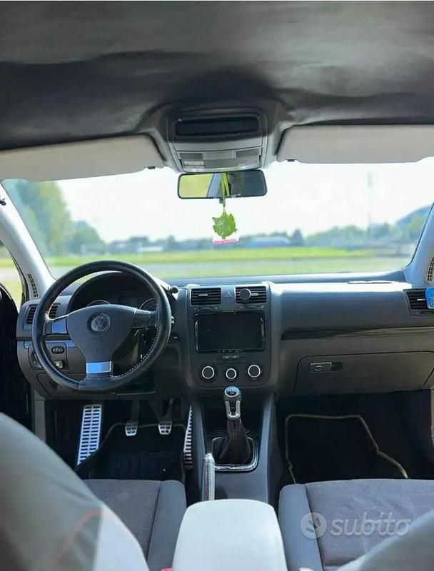 Usata VW Golf 102 CV (75 kW) 2006 Coupé