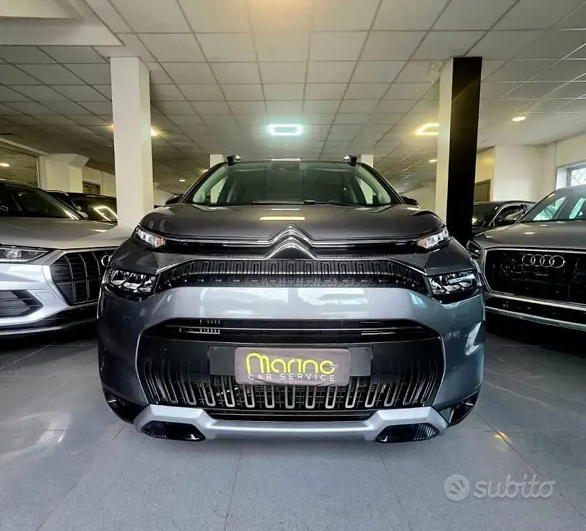 Usata Citroën C3 Aircross Shine 110 CV (80 kW) 2023 Grigio SUV