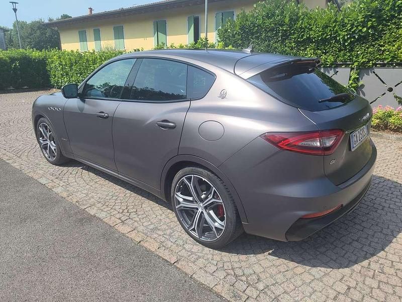 Begagnad Maserati Levante 250 HK (183 kW) 2020 SUV
