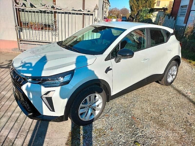 Nuova Mitsubishi ASX 100 CV (73 kW) 2025 Bianco SUV