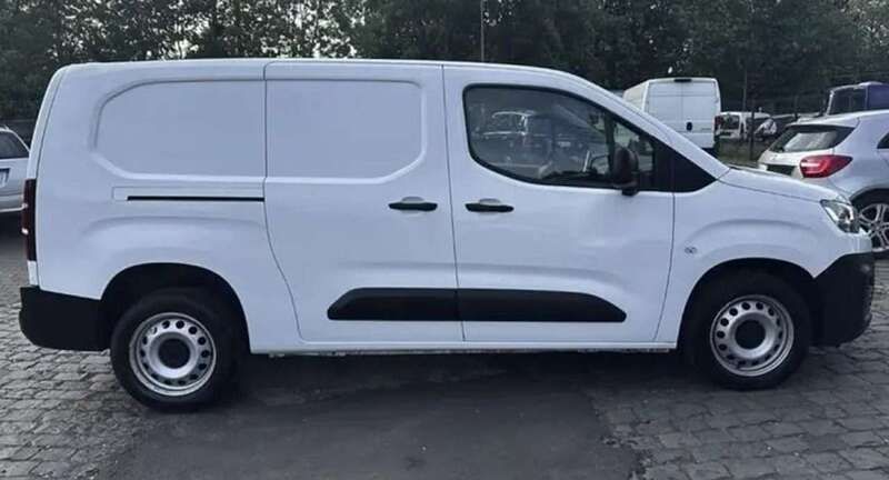 Usata Citroën Berlingo 102 CV (75 kW) 2020 Bianco Monovolume