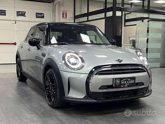 Grigio Usata 2023 Mini Cooper Due volumi | 24.900 € (Buon prezzo) - Immagine 1/4