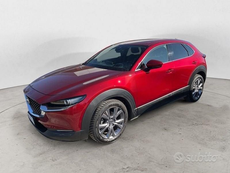 Bordeaux Usata 2020 Mazda CX-30 Exceed SUV | 17.500 € (Ottimo prezzo) - Immagine 1/4
