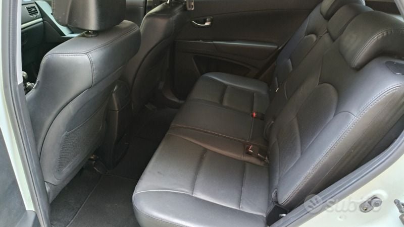 Usata 2011 Ssangyong Korando SUV | 7500 € (Buon prezzo) - Immagine 1/4